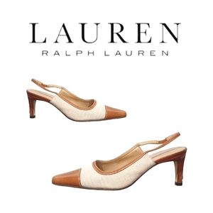 Lauren Ralph Lauren heels